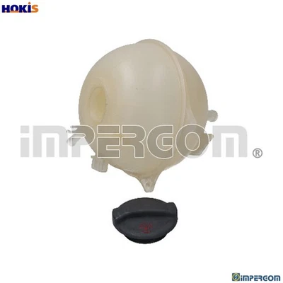 EXPANSION TANK COOLANT 44183 FOR VW CARAVELLE/EUROVAN/IV/Bus/TRANSPORTER/Mk 1.7L - Image 1 of 4