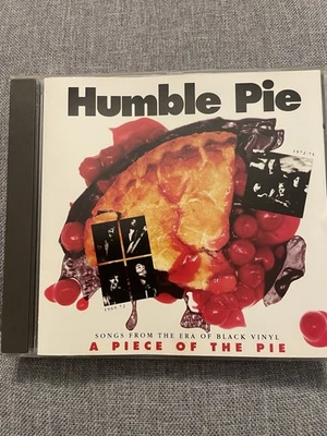HUMBLE  PIE    -   A Piece Of The  Pie  ,  CD   1993,  Blues ,   Rock - Bild 1 von 3