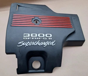 1998-2005 GM 3.8 L V6 Supercharged Series 2 Engine Top Cover SSEI GPX - Picture 1 of 9