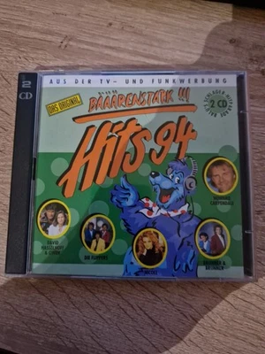 2CD BÄÄÄRENSTARK BÄRENSTARK HITS '94 - Bild 1 von 2