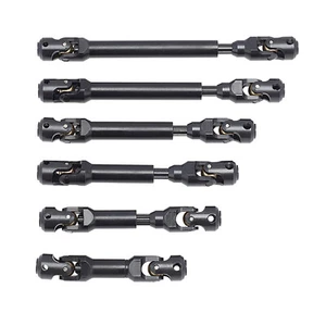 CVD Transmission Drive Shaft Universal Parts for 1:10 Trx-4 90046 Wraith RC Car - Picture 1 of 17
