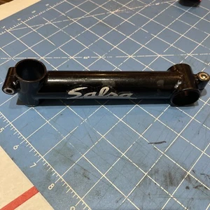 SALSA 150mm 25.4mm 1" Upright Threadless Road Stem - Picture 1 of 6