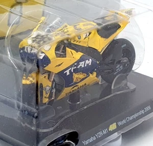 Altaya 1/18 Scale FFR16 - Yamaha YZR M1 #46 Valentino Rossi World Champ 2006 - Picture 1 of 2
