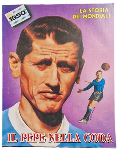 LA STORIA DEI MONDIALI-1950-URUGUAY-IL PEPE NELLA CODA-GUERIN SPORTIVO-1994 - Picture 1 of 3