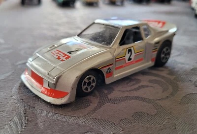 Porsche 924 Turbo Polistil  1/43  - Photo 1/4