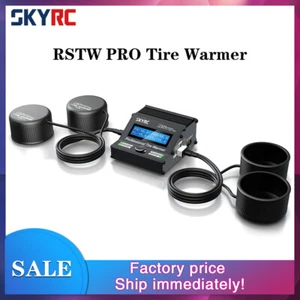 SKYRC Tire Warmer MCU RSTW Temperature Controlled for 1/10 1/8 Touring Car - Picture 1 of 13