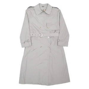 CANDA Belted Womens Trench Coat Beige UK 12 - Picture 1 of 6