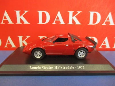 Die cast 1/43 Modellino Auto Lancia Stratos HF Stradale 1973 - Immagine 1 di 3