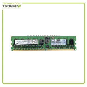 497765-B21 HP 4GB (2x2GB) PC2-6400 DDR2-800MHz ECC 1Rx4 Memory Kit 499276-061 - Picture 1 of 1