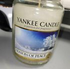 yankee candle 623g Season Of Peace