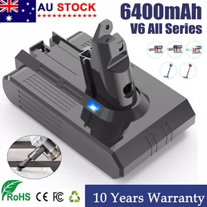 21.6V Replacement Battery for Dyson V6 Animal DC58 DC59 DC61 DC62 SV09 Absolute - Picture 1 of 12