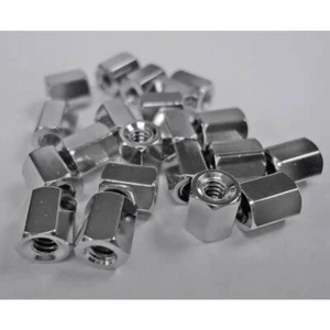 Renkforce RF-4415018 Dado Argento 20 pz. - Foto 1 di 3