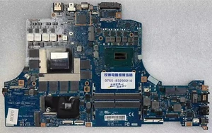 1pc Original Dell Alienware M15 M17 Hauptplatine 2XT03 i9 2080 Graphic Card - Bild 1 von 1