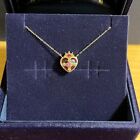 Samantha Tiara Collaboration Sailor Moon Cosmic Heart Compact Necklace 2402M*