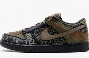 Size 10 - Nike Dunk Premium Low Doernbecher X OHSU / Limited Edition / 1050 Made - Picture 1 of 14