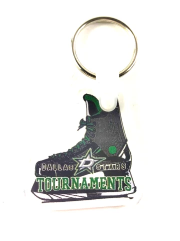 Dallas Stars  Tournament Professional Ice Hockey Team keychain Cover