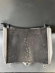 KTM 1190 RC8 Radiator And Fan 69035010033 KTM 1190 Radiator And Fan OEM 2010 - Picture 1 of 14