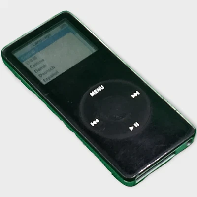 Apple iPod Nano A1137 1st Gen 2GB Schwarz Medien Player - Voll Aktiv - Bild 1 von 4