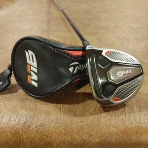TaylorMade M6 15* 3 Wood VENTUS FW 5R Regular Flex Graphite M6 + Headcover - Picture 1 of 7