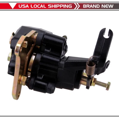 REAR BRAKE CALIPER ASSY FOR HONDA ATC200X ATC 200X 1983-1985 WITH PADS ATV - Image 1 of 4