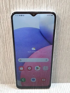 Samsung Galaxy A03s SM-A037F/DS - 32GB - White (Unlocked) Grade C EA2603 - Afbeelding 1 van 6