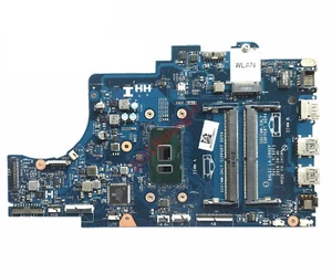 For Dell 15 5567 5767 w/ I5-7200U CPU Motherboard DG5G3 CN-0DG5G3 BAL21 LA-D802P - Picture 1 of 6
