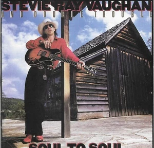 Soul to Soul * by Stevie Ray Vaughan (CD, 1999, Epic) Listen B 4 U Die - Imagen 1 de 2