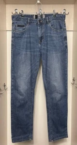 Dolce & Gabbana Jeans for Men's size 33 Slim Stretch Pants Made in Italy - Picture 1 of 9