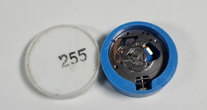 Timex M255 Movement New Old Stock NOS 255 SW - Quartz (~1970) - Picture 1 of 4