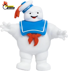 Ghostbusters Squishy Stay Puft Figure |Unique Goo Filling | Stretches up to 3X I - Picture 1 of 12