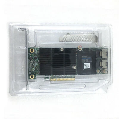 DELL PERC H710P ADAPTER 1GB CACHE 6Gbp/s SAS PCI-E Controller RAID - Image 1 of 4
