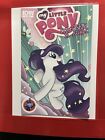 My Little Pony Friendship Is Magic #2 NM retailer exclusive larrys comics | Comb