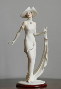Giuseppe Armani Sculpture Star Bright 1505F Figurine Capodimonte Italy Statuette - Picture 1 of 10