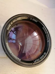 RAYXAR E50/0,75 50 mm f0,75 f/0,75 DE OUDE DELFT SUPER ULTRA SCHNELLES OBJEKTIV Holland - Bild 1 von 20