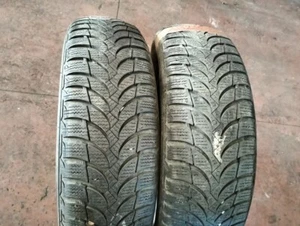Tyres - N.2 175 65 R15 84T NEXEN Winguard Snow' G Wh2 DOT2117 M+S 75% - Picture 1 of 8