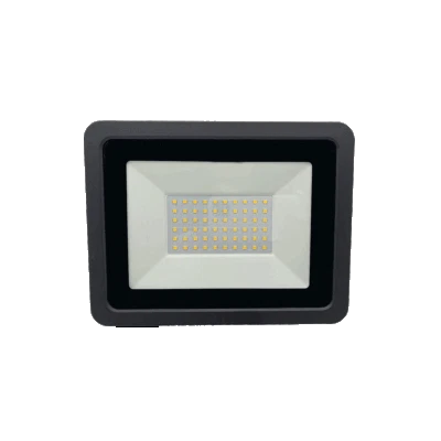 Mini Faro Proiettore Esterno 20w Faretto Nero Ultra Sottile Slim IP65 FE72-20W - Immagine 1 di 4