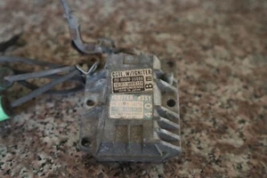 OEM TOYOTA IGNITER 40 IGNITOR 89620-14370 DENSO 131100-3400 TESTED - Picture 1 of 5