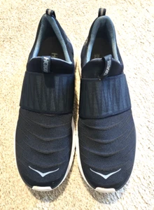 Hoka One One Hupana Slipper Navy Herren Gr. 12,5 US (109400) Schuhe Sneaker - Bild 1 von 6