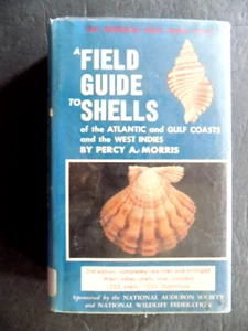 A FIELD GUIDE TO SHELLS OF THE ATLANTIC AND GULF COASTS AND WEST INDIES - Imagen 1 de 12