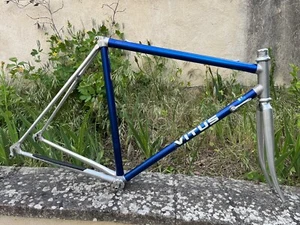 Vitus 979 Rahmen 52cm - CLB Simplex Huret KAS Campagnolo Altec Mecacycle Colnago - Bild 1 von 16