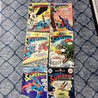 Superman #249 (1972), 250, 270, 274, 276, 277, Dc Comics, VG Condition,