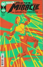 Mister Miracle: The Source Of Freedom # 1 of 6 Cover A NM DC 2021 [N1]