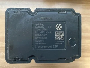 Skoda  ABS Pump  1K0907379AS 10.0961-0335.3 1K0614517CD 10.0212-1630.4 IDENT H1 - Picture 1 of 4