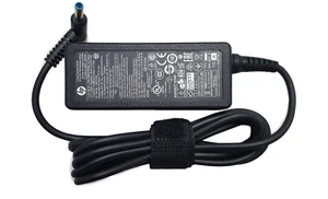 Genuine HP 45W AC Adapter Charger 740015-002 740015-003 721092-001 HSTNN-DA40 - Picture 1 of 3