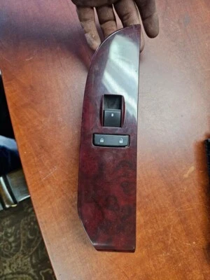 GMC Sierra Chevrolet Silverado Yukon 2007-2014 interruptor de bloqueo de puerta de ventana de pasajero Foto 1 de 4