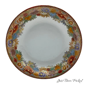 Thousand Flowers Satsuma 7.5" Soup / Salad / Cereal Bowl 8 AVAILABLE - Picture 1 of 2