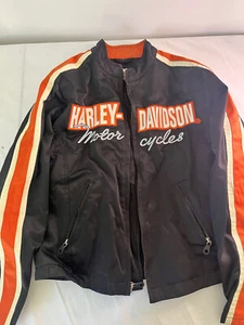 HARLEY DAVIDSON WOMEN'S  RIDING JACKET SIZE : SMALL - Picture 1 of 4