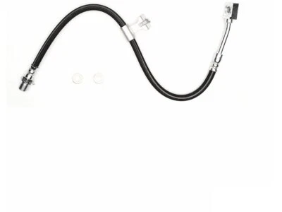 For 1987-1988 Chevrolet R30 Brake Hose Front Right Dynamic Friction 31832WT - Image 1 of 2
