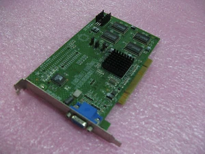 Sun X3668A 370-3753 -04 Rev 50 Raptor PGX32 8/24-Bit Color Frame Buffer - Picture 1 of 3
