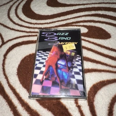 Dazz Band  Jukebox  Motown  1984 Vintage Cassette Tape - Image 1 of 3